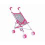 Wózek dla lalek Julia Prestige Pink GXP-849794
