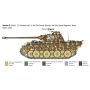 Model plastikowy Sd.Kfz.171 Panther Ausf. A 1/35