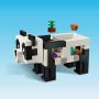 Klocki Minecraft 21245 Rezerwat pandy GXP-854035
