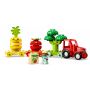 Klocki DUPLO 10982 Traktor z warzywami i owocami GXP-854804