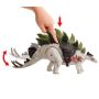 Figurka Jurassic World Stegozaur Gigantyczny tropiciel GXP-855323
