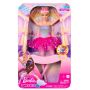 Lalka Barbie Baletnica Magiczne Światła GXP-855373