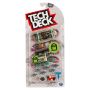 Zestaw Tech Deck fingerboard 4-pak asortyment GXP-856229