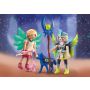 Figurki Ayuma 71236 Crystal- i Moon Fairy z tajemniczymi zwierzętami GXP-857325