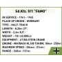 Klocki Sd.Kfz. 9/1 Famo GXP-858186