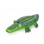 Dmuchany Krokodyl do pływania z uchwytem 1.52m x 71cm GXP-859903