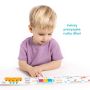 Książeczka Paluszkowe zabawy dla dzieci w wieku 2 lat GXP-861378