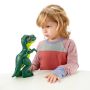 Figurka Imaginext Jurassic World dinozaur T-Rex XL GXP-863209