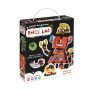 Puzzle kreatywne 63 elementy - Robot Lab GXP-865915