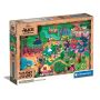 Puzzle 1000 elementów Compact Disney Maps Alice GXP-866952