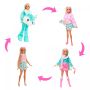 Kalendarz adwentowy z lalką Barbie Cutie Reveal GXP-879857