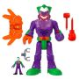 Zestaw figurek Imaginext DC Super Friends Joker i Śmiechorobot GXP-879965