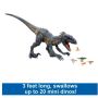 Figurka Jurassic World Kolosalny Indoraptor GXP-880025