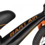 Rowerek biegowy Bart Air Sporty Black GXP-880093