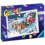 Malowanka CreArt dla dzieci Święta GXP-884459