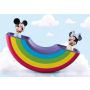 Zestaw z figurkami 1.2.3 Disney 71319 Domek w chmurach Miki i Minnie GXP-885134