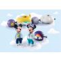 Zestaw z figurkami 1.2.3 Disney 71320 Przejażdżka w chmurach Miki i Minnie GXP-885135