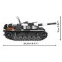 Klocki StuG III Ausf.F/8 & Flammpanzer GXP-885418