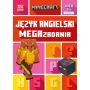 Książeczka Minecraft. Język angielski. Megazadania 11+ GXP-886062