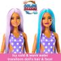 Lalka Barbie Pop Reveal Owocowy sok, fioletowa