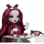 Lalka Shadow High F23 Fashion Doll - Maroon GXP-888505