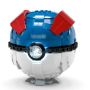 Zestaw konstrukcyjny Mega Construx Duży Great ball Pokemon GXP-891513