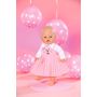 Sukienka króliczka dla lalki Baby Born 43 cm GXP-903167