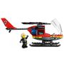 Klocki City 60411 Strażacki helikopter ratunkowy GXP-904356