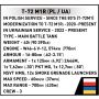 Klocki T-72M1R (PL/UA) GXP-909195
