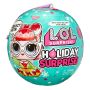 Lalka L.O.L. Surprise Świąteczna niespodzianka 1 sztuka 593041