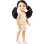 Lalka Barbie Chelsea sukienka w kratę GXP-912605