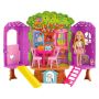 Lalka Barbie Chelsea Domek na drzewie + akcesoria GXP-913319