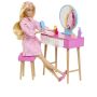 Lalka Barbie Zestaw Sypialnia dla lalki GXP-913321