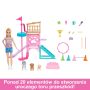 Zestaw filmowy Barbie Plac zabaw dla pieskow + Stacie GXP-913335