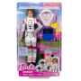 Lalka Barbie Kariera, Astronautka GXP-913340