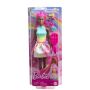 Lalka Barbie Jednorożec długie włosy GXP-913351
