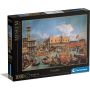 Puzzle 1000 elementów Museum Canaletto The Return Of Bucentaur At Molo On Ascension Day