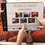Puzzle 1000 elementów Premium Plus Latarnia w List Niemcy