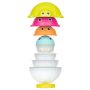 Canpol Babies zestwaw kreatywnych zabawek do kąpieli z deszczownicą 4szt 5903407791067