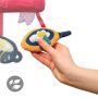 Baby Ono zabawka edukacyjna-zawieszka do wózka SMALL COOK 5901435413920