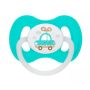 Canpol babies smoczek uspokajający silikonowy 0-6m-cy symetryczny Toys