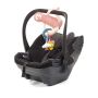 Baby Ono zabawka edukacyjna-zawieszka do fotelika Sloth 5901435413173